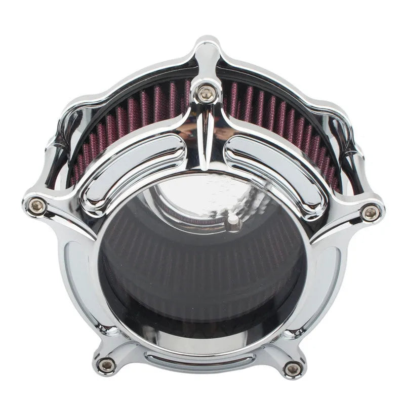 MP09-JJL aluminium air filter accessory for retrofitting in a selected colour option.