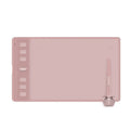 Hua Wang H641P black drawing tablet with PW110 pen for mobile phone sketching