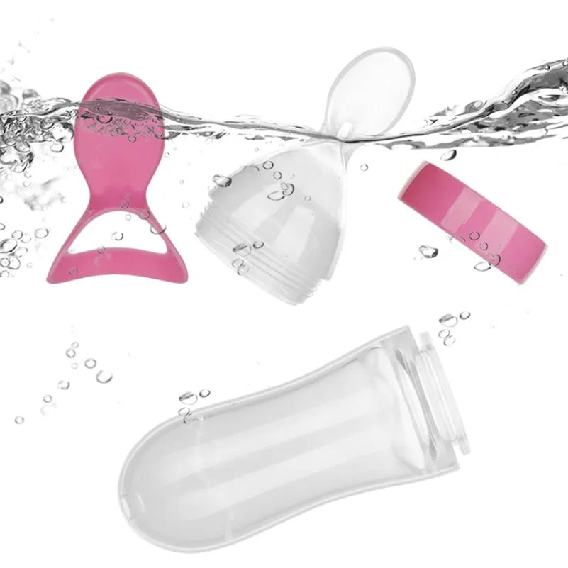 Kids punching bag set with a free-standing curved base, boxing gloves, and a speed ball.