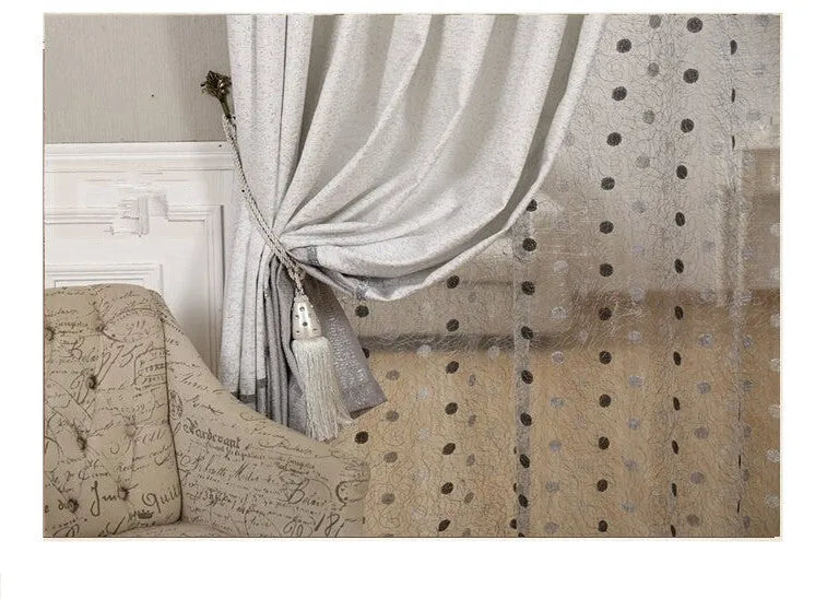 Blackout curtain panel with thermal insulation lining available in multiple width options
