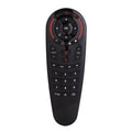 G30 wireless keyboard remote control with air mouse and nano receiver.