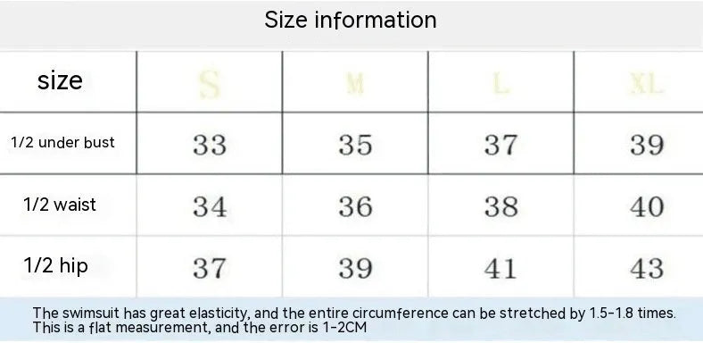 Three-piece swimsuit bikini set with mesh trousers in printing design for women's swimming and fitness