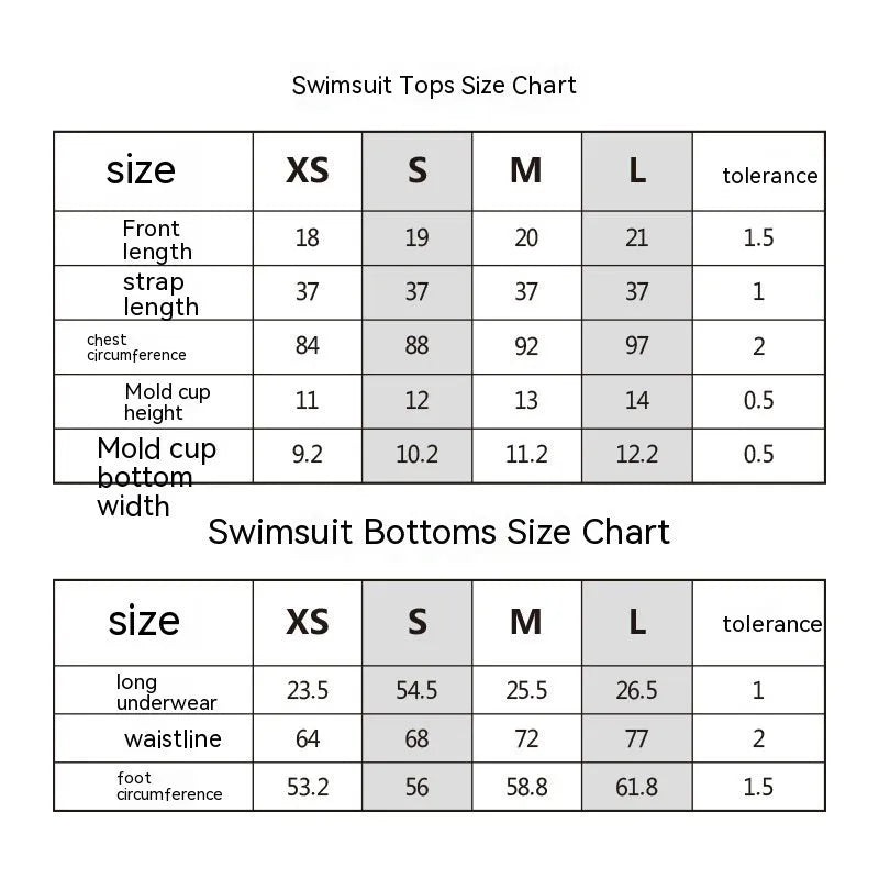 Women's lace-up front split-leg swimsuit in picture colour with brief style bottoms