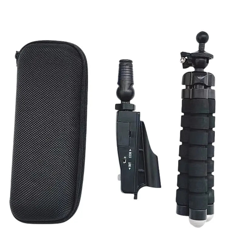 Golf putter laser aiming instrument with alignment technology for putting practice
