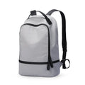 Marco Leideng ultra light Oxford cloth travel backpack in blue black colour