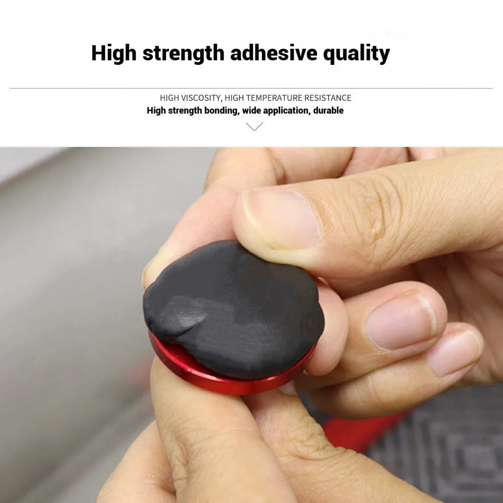 Cold glue tube for car dent repair in 75g or 100g size options
