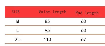 Nylon fitness weightlifting waistband for adults in black, red, and yellow colours