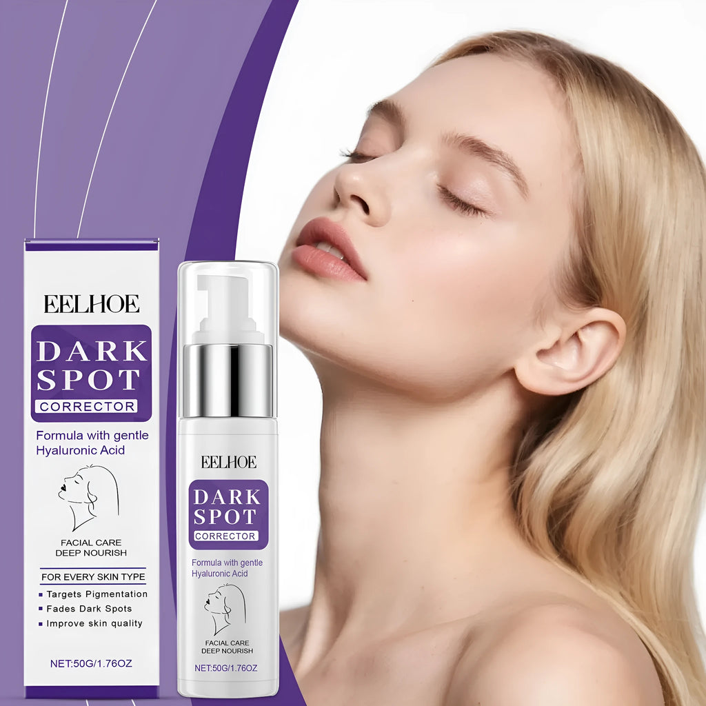 50g skin care cream in container for daily facial moisturising and pore care.