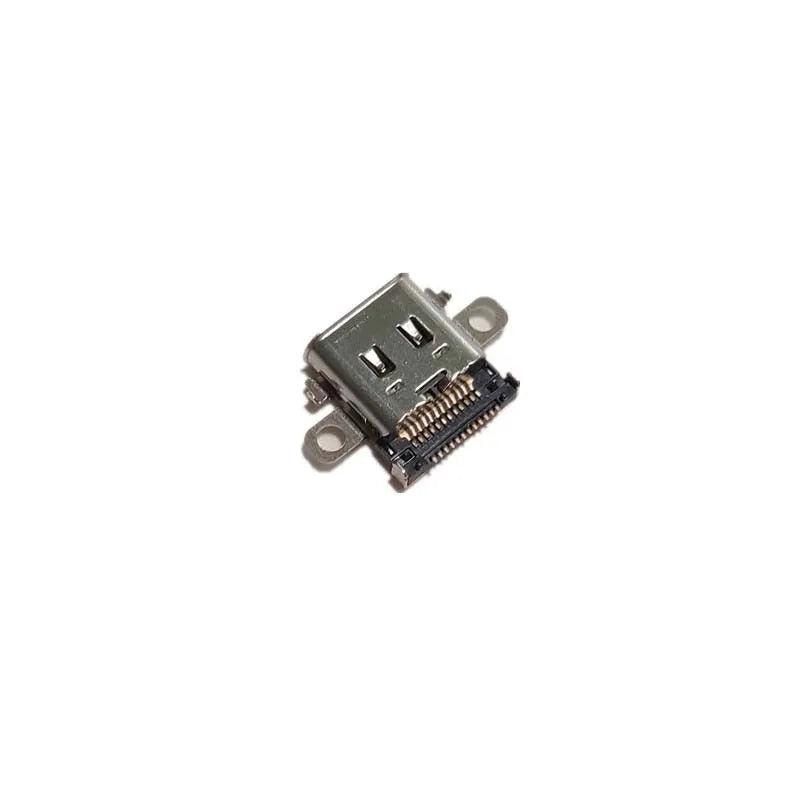 Original Nintendo Switch NS console internal USB-C power charging port repair component.