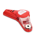Handheld woodworking laser level with infrared laser for decoration positioning