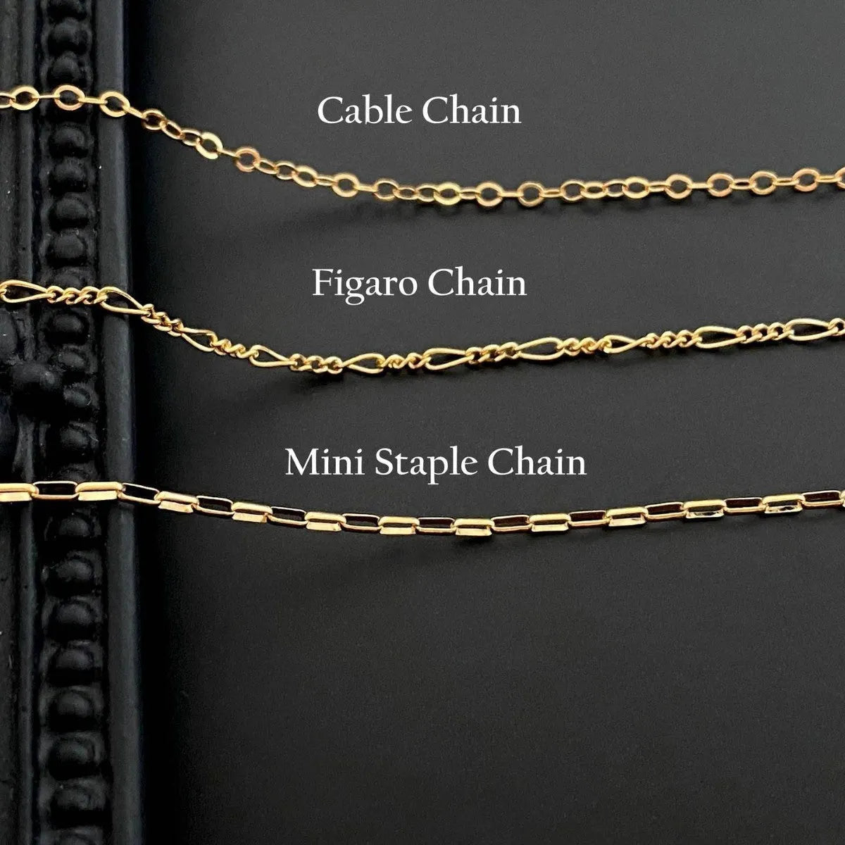 Ghost pendant necklace with titanium steel pendant and twisted stainless steel chain
