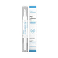 Pet teeth cleaning and care brush measuring 1.1cm by 12.5cm with cleaning brush for dental hygiene