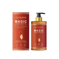 100ml bottle of tightening and nourishing body oil containing rose hip oil and sweet almond oil.