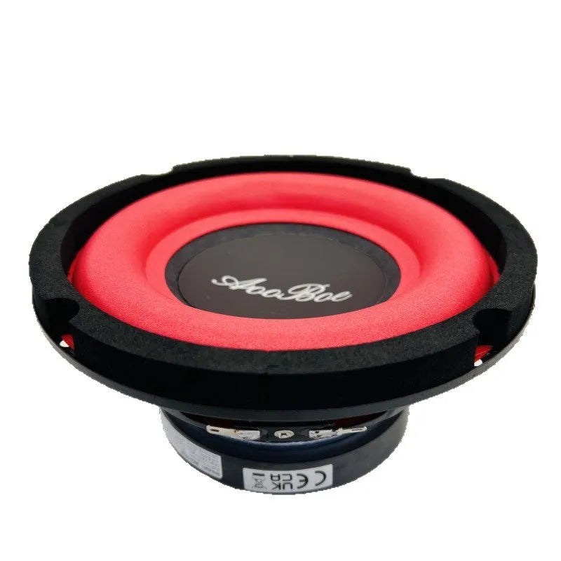65-inch car subwoofer with paper diaphragm and 35-core voice coil