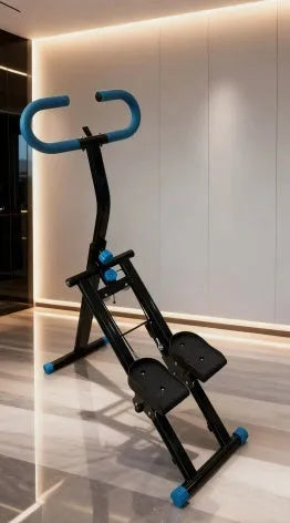 Multi-functional fitness stepper climbing machine steel frame home aerobic exercise
