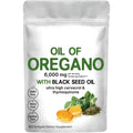 Butter Black Seed Oil Soft Capsules bottle with 180 or 300 tablet options