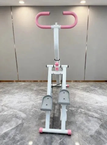 Multi-functional fitness stepper climbing machine steel frame home aerobic exercise