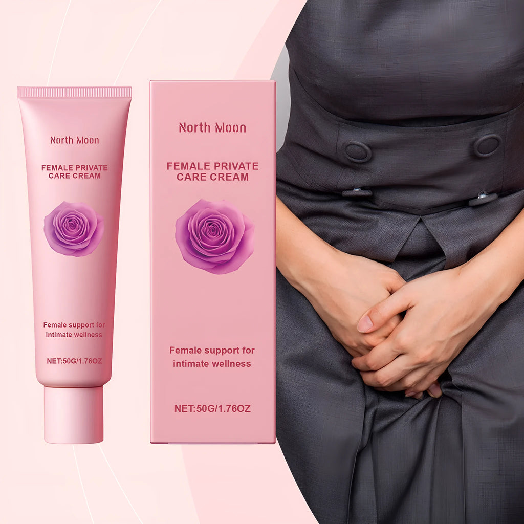 Gentle Care 50g moisturising cream tube for dry and tender skin care