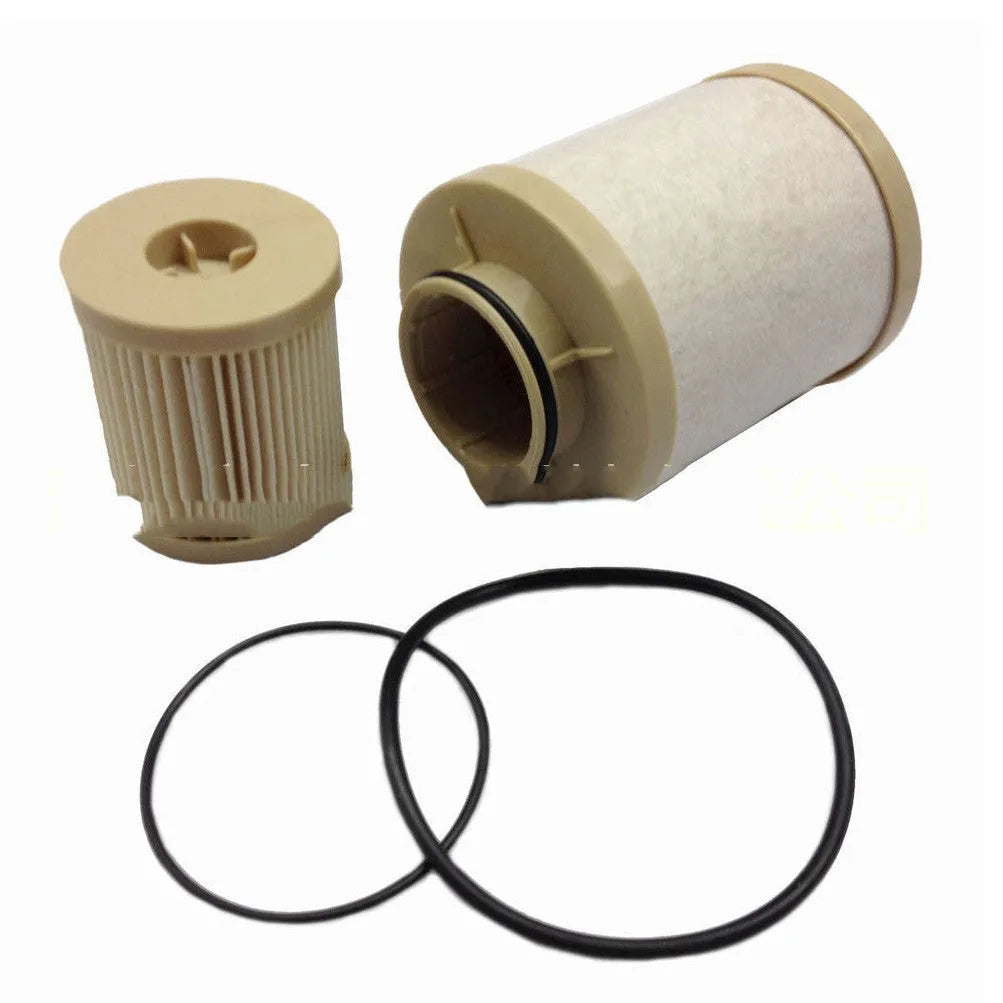 FD4616 diesel fuel filter for Ford trucks with dimensions 106mm height