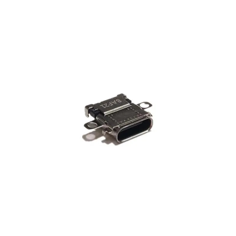 Original Nintendo Switch NS console internal USB-C power charging port repair component.
