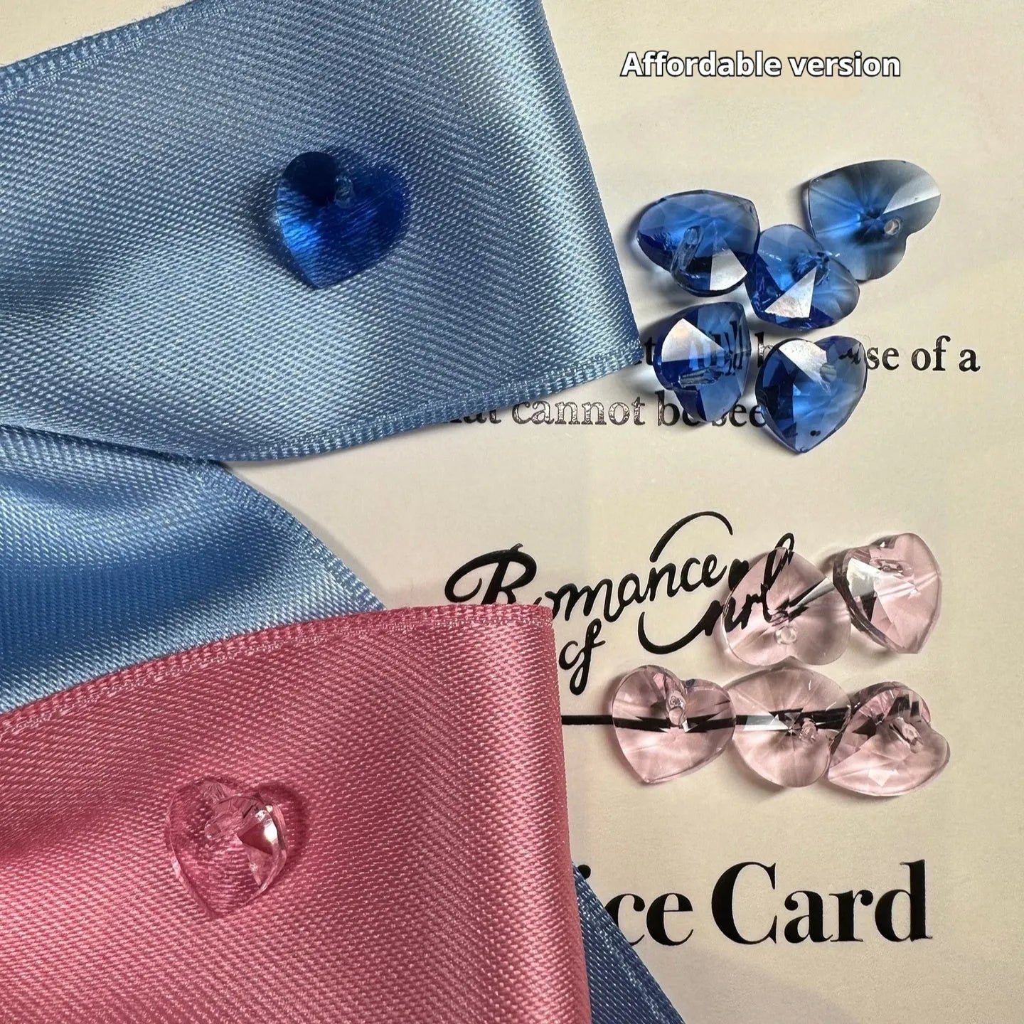 Adjustable dog hair band with princess-style bow on double-sided polyester cotton jacquard ribbon