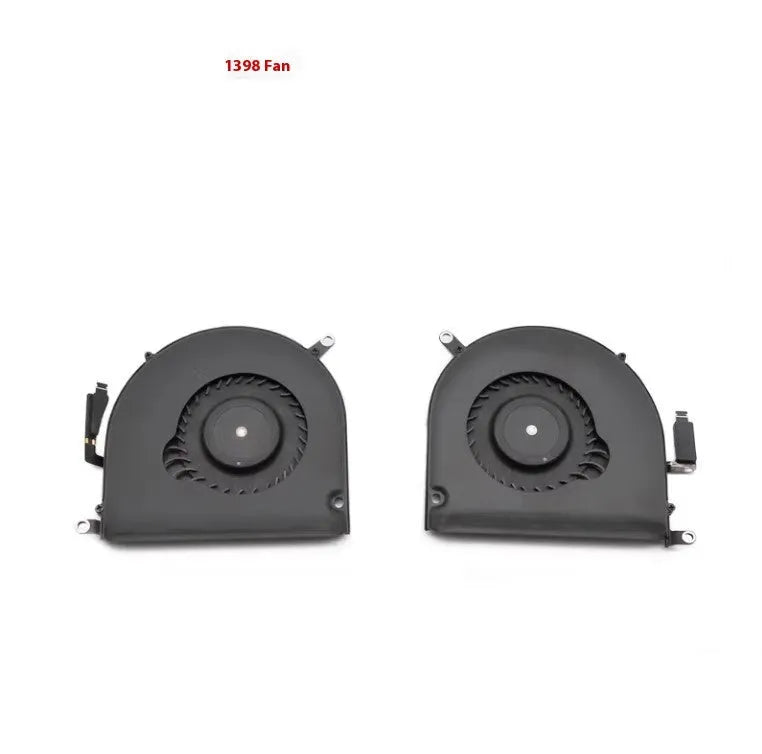 A1398 MacBook Pro laptop cooling fan replacement part for 12-inch and 13-15-inch models
