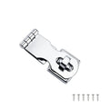 304 stainless steel drawer lock latch bolt with mirror finish