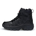 US Army Delta Tactical Boots for men in black or sand colour with rubber soles