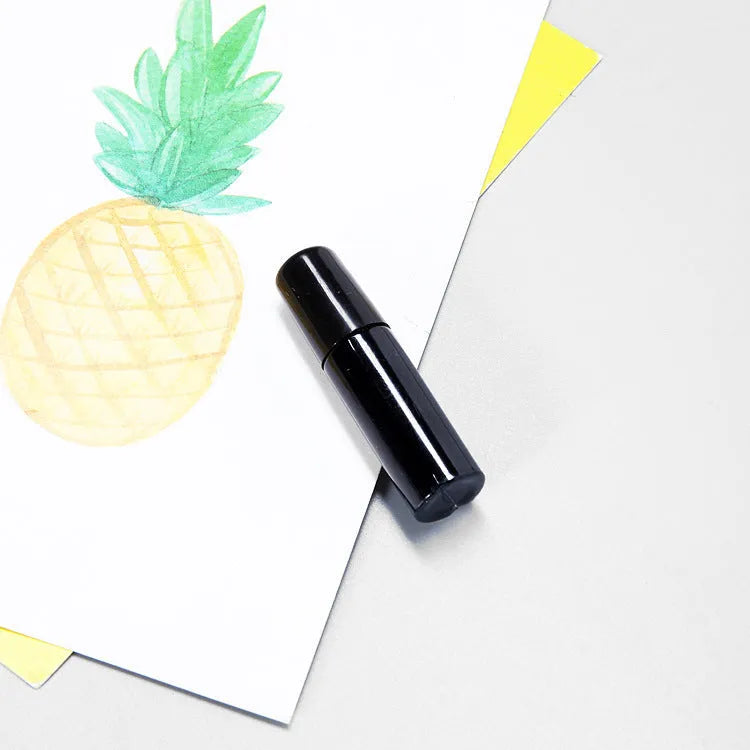 Scratch art tool kit with scraper pen, brush, repair solution and bamboo sticks for craft projects