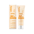 80g tube of zinc oxide mineral sunscreen SPF 30+ with chamomile and aloe extracts