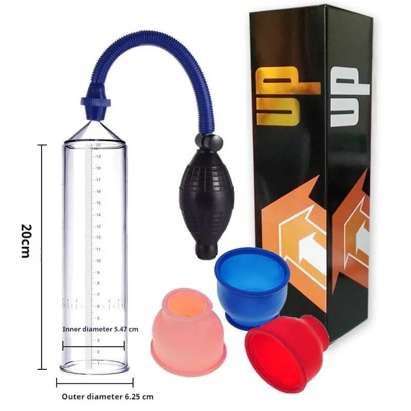 Minimalist male home exercise machine silicone cover with complete accessory components
