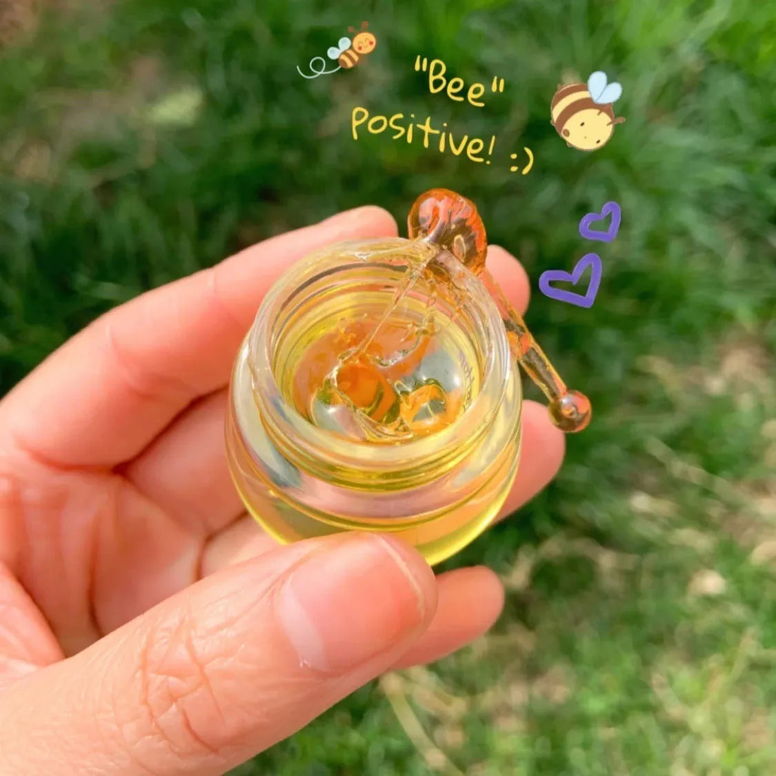 Lip Mask Nourishing Hydration Moisturizing Treatment Lip Balm Lip Care 10g Sleep Lip Mask Weakening Lip Lines Brighten Lip Colour Repair Dryness Lipstick Priming Little Honey Pot Style