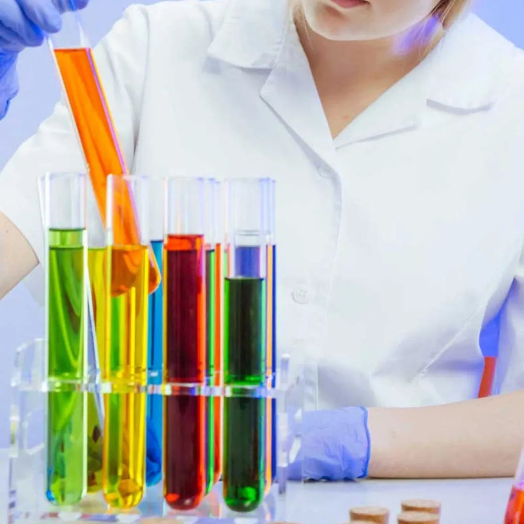 Chlorine dioxide test paper bottle with 50 pieces for waste water concentration monitoring 0-1000mg/L