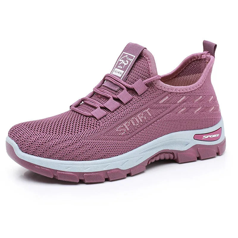Casual sneaker with soft PVC sole and low-top design in round toe shallow-mouth style