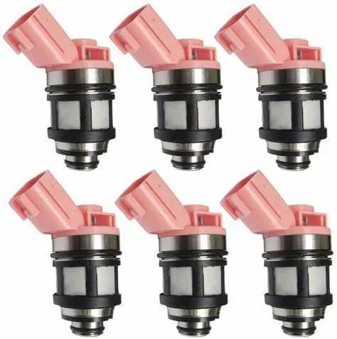 JS23-4 fuel injector nozzle for Paladin Mercury Cloud Leopard vehicles with automatic transmission