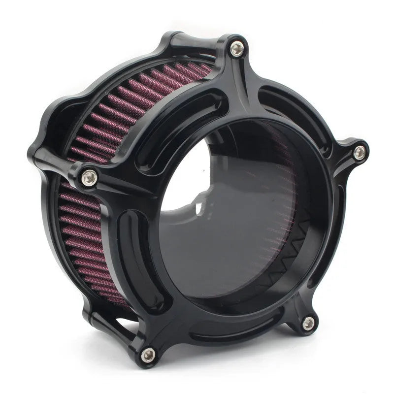 MP09-JJL aluminium air filter accessory for retrofitting in a selected colour option.