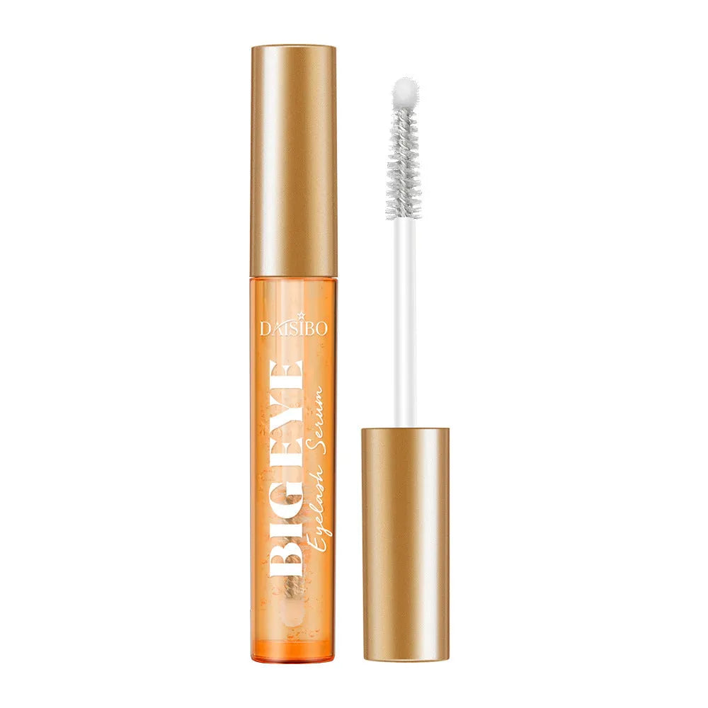 Eyelash nutrient solution 5ml bottle for thick curl and long lashes with mild essence