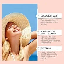 Black Frost Darkening Cream 100g moisturising makeup tool for skin tinting