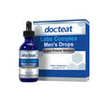 30ml glass bottle of Labs Complex Men's Drops oral supplement with dropper.