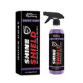 Quick Coat 120ml automobile coating spray bottle with PTFE for car paint protection