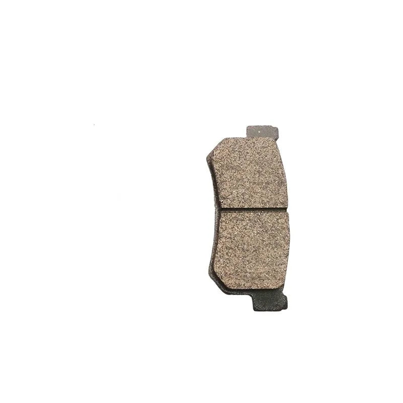 48413090A1 brake pad component for SsangYong Actyon, Korando, Rexton, and Rodius vehicles.