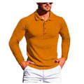 Men's loose fit striped summer shirt in multiple colour options on mannequin