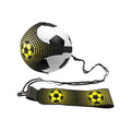 Neoprene football juggling belt auxiliary training aid in various colour prints for ball control practice