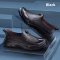 Short tube PVC outdoor wading boots with round toe and flat heel in various colours.