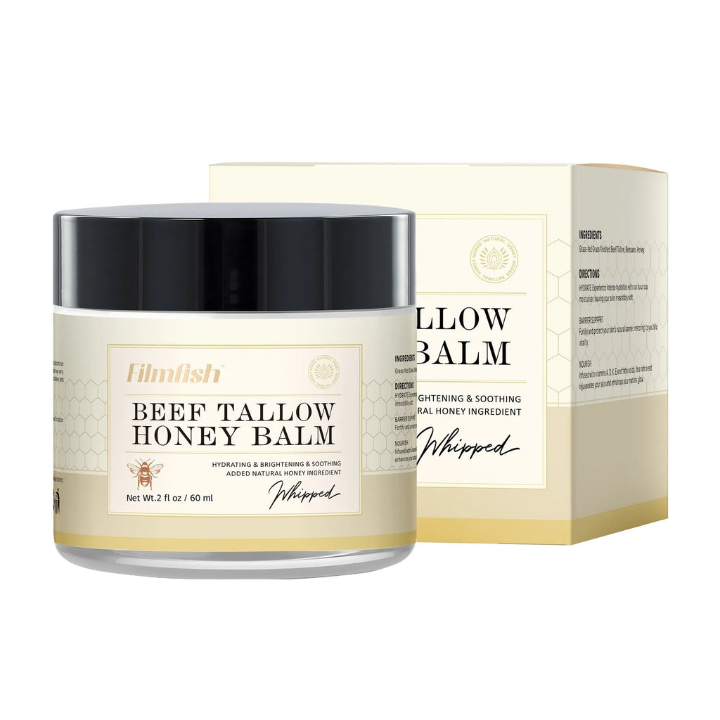Jar of Rejuvenation Honey Moisturizer Body Cream, 60ml net content
