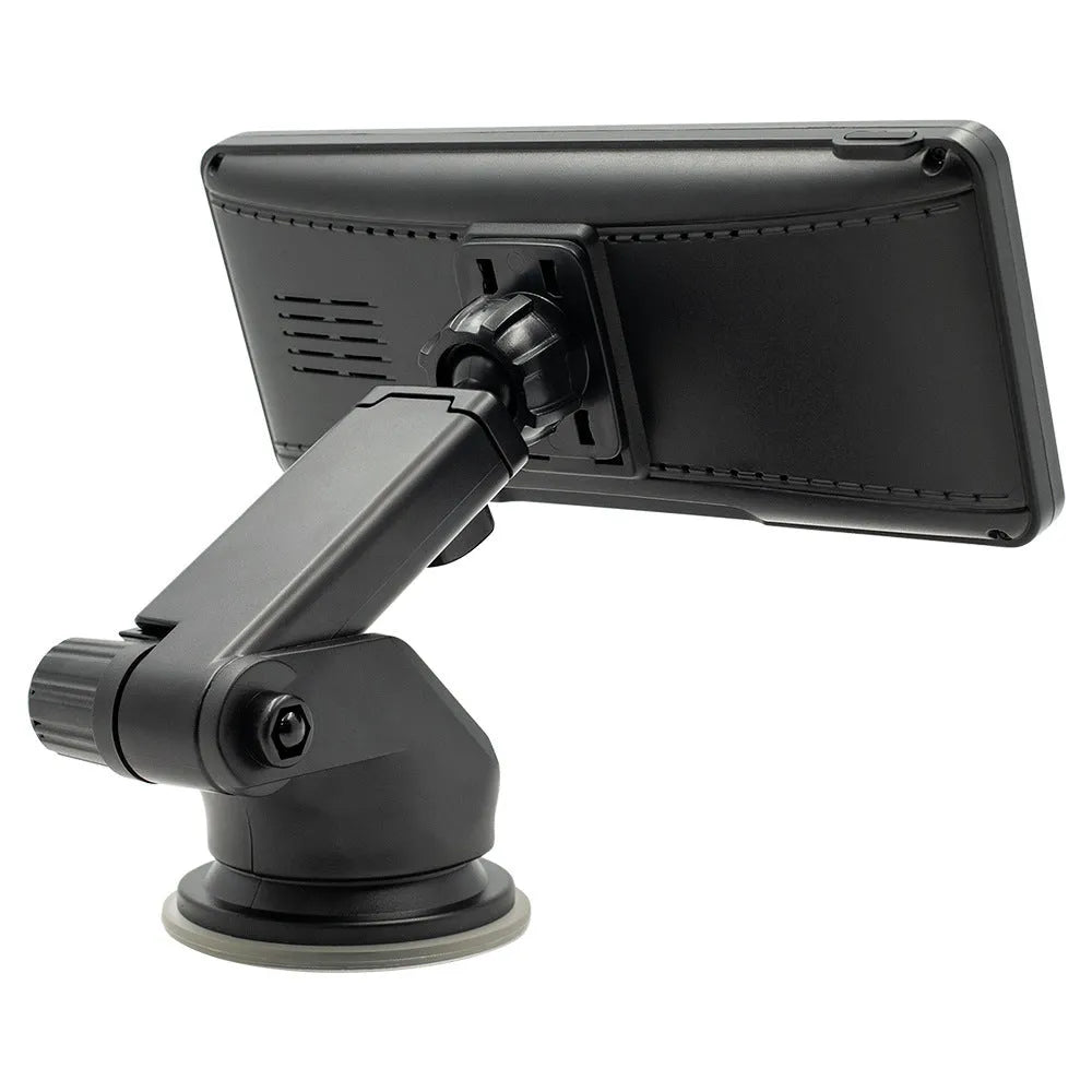 Portable wireless 6.86 inch multimedia vehicle mounted video player with plastic electronic screen and IPS display.