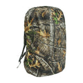 Army green waterproof backpack rain cover for outdoor hiking and mountaineering
