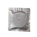 Black solar-powered electromagnetic de-icing device for car dashboard decoration measuring 84mm wide