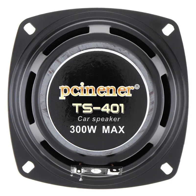 4-inch car coaxial horn speaker for General Motors vehicle audio modification