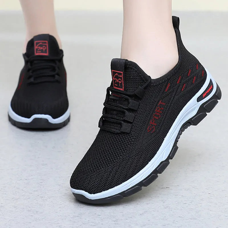 Casual sneaker with soft PVC sole and low-top design in round toe shallow-mouth style